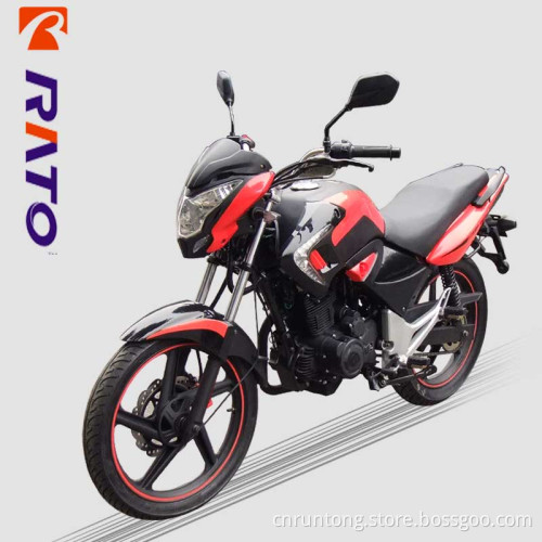 Cheap 200cc 250cc street motorcycles made in China